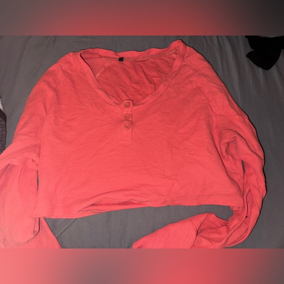 LEGACY GYMSHARK COLLECTION SPORTS BRA & CROP TOP - Picture 5 of 6